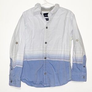 Calvin Klein Button Front Shirt